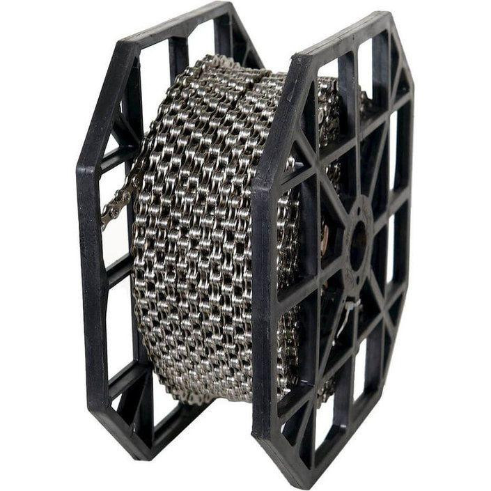 Kmc E12 EPT Stříbrný Role 50M řetěz