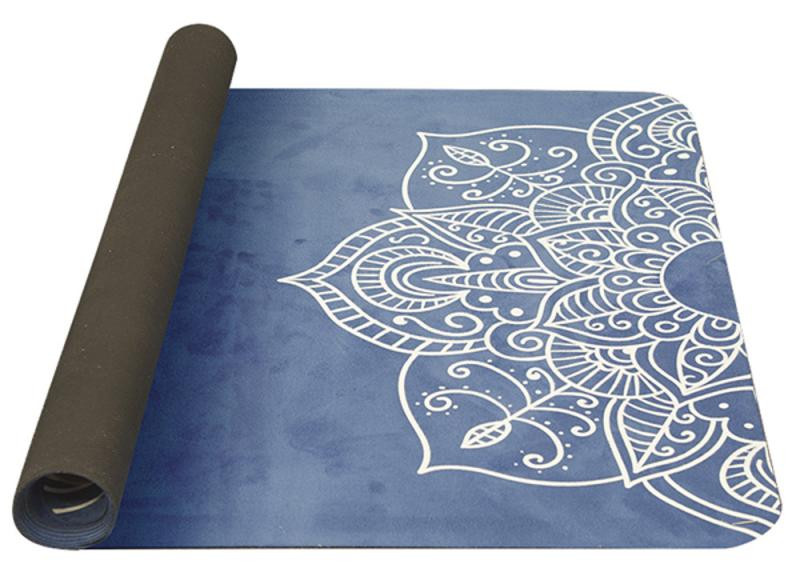 Lerko Yoga mat C přírodní guma