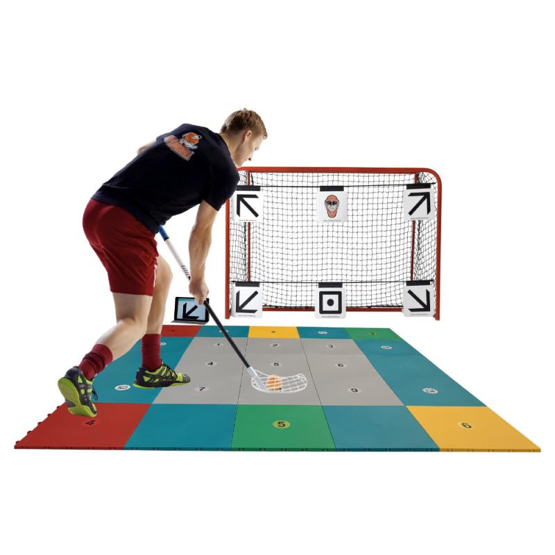 My Floorball SKILLS ZONE 360 střelecká deska