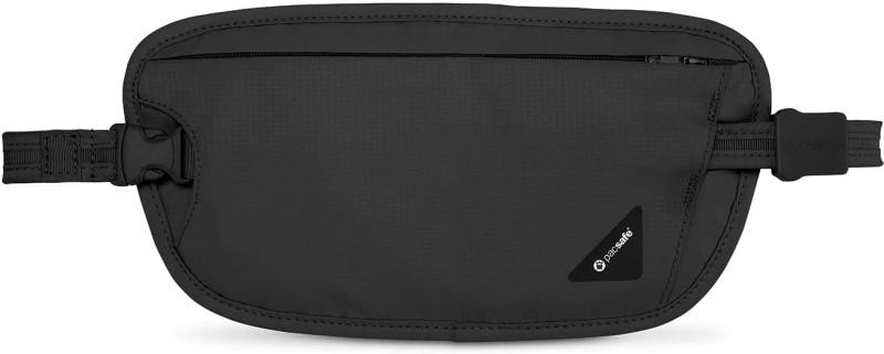 Pacsafe X100 WAIST WALLET black