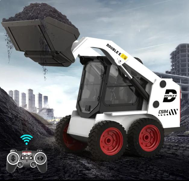 IQ models RC Nakladač Bobcat 1/14 4x4- RC_308917