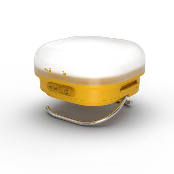 Silva Svítilna SILVA Glow Yellow žlutá