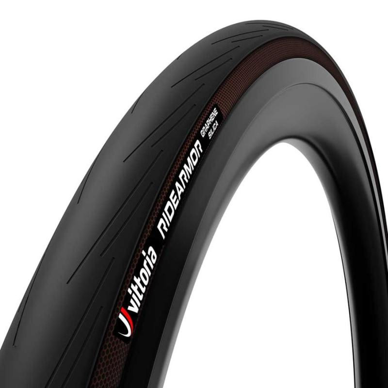 Vittoria RideArmor II 28 622 TLR Full Black G2.0