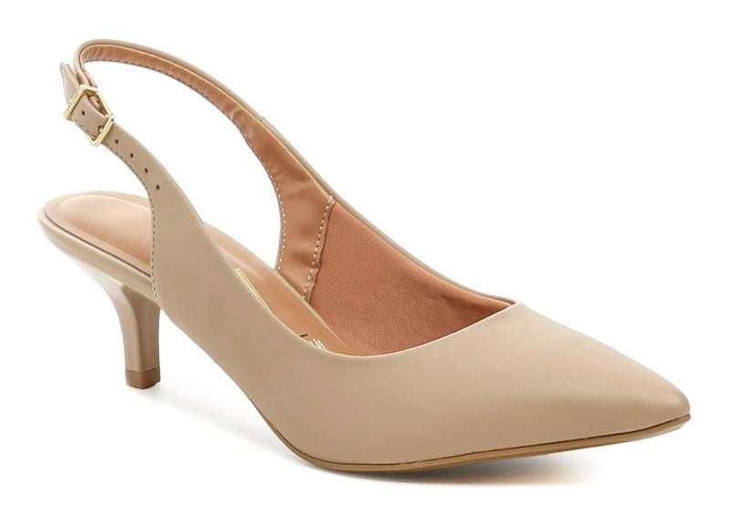 Vizzano 1122-806 béžové dámské lodičky s volnou patou