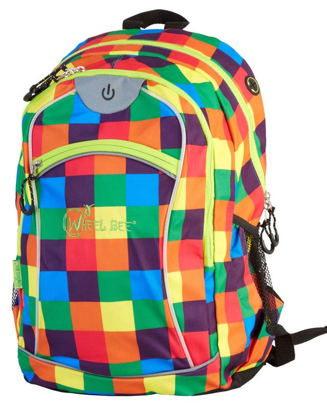 Wheel Bee Night Vision 30 Oranžová batoh