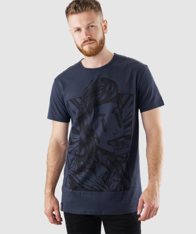 Woox Plato Blue Nights triko