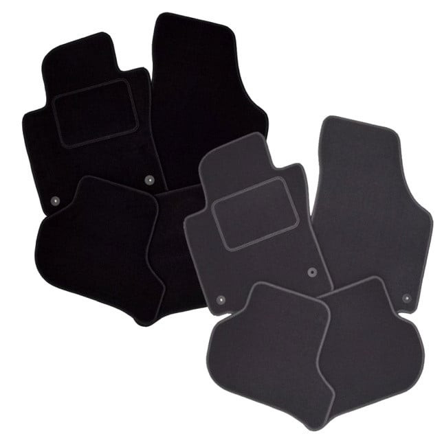 Textilní autokoberce Vopi Citroen DS5 2011-2019