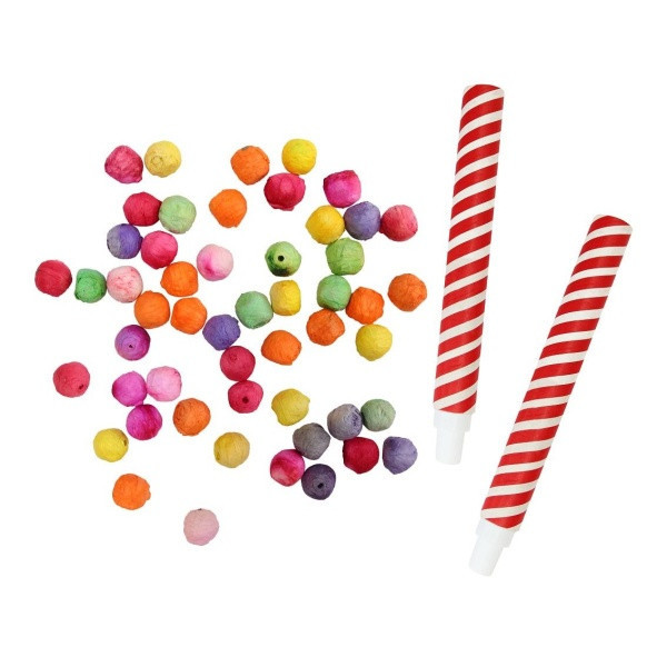 Set na střílení kuliček