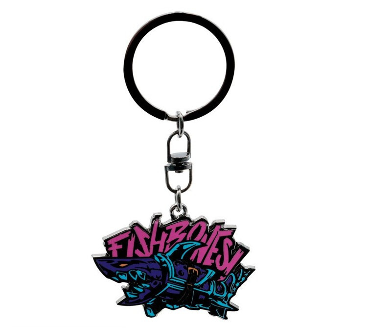 ABY STYLE Klíčenka League of Legends - Jinx