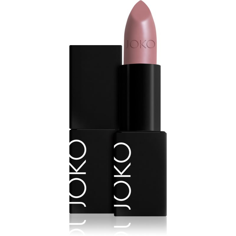 JOKO Moisturizing Lipstick krémová rtěnka se saténovým finišem odstín 42 3.5 g