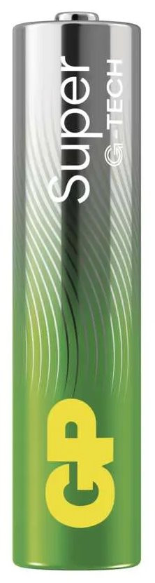 GP Super AAA LR03 1.5V, mikrotužka, 12 pack
