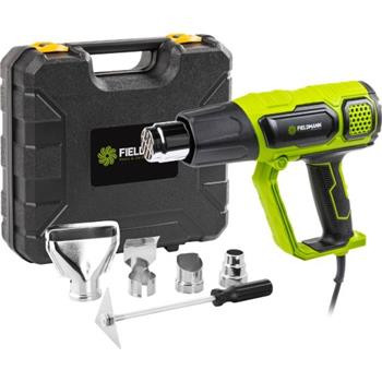 Fieldmann FDHP 202002-E, Horkovzd.pistole