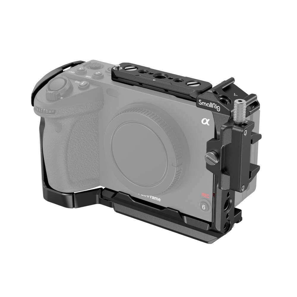 SmallRig Cage For Sony FX30 / FX3 (New Version) 4183