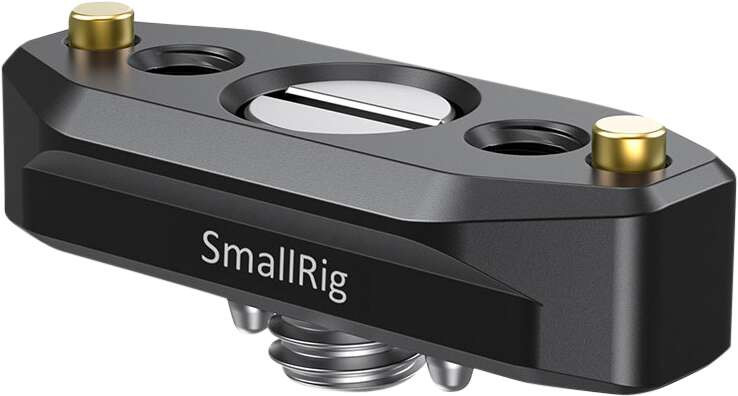 SmallRig Nato Rail 48mm with ARRI Loc Screw 2521