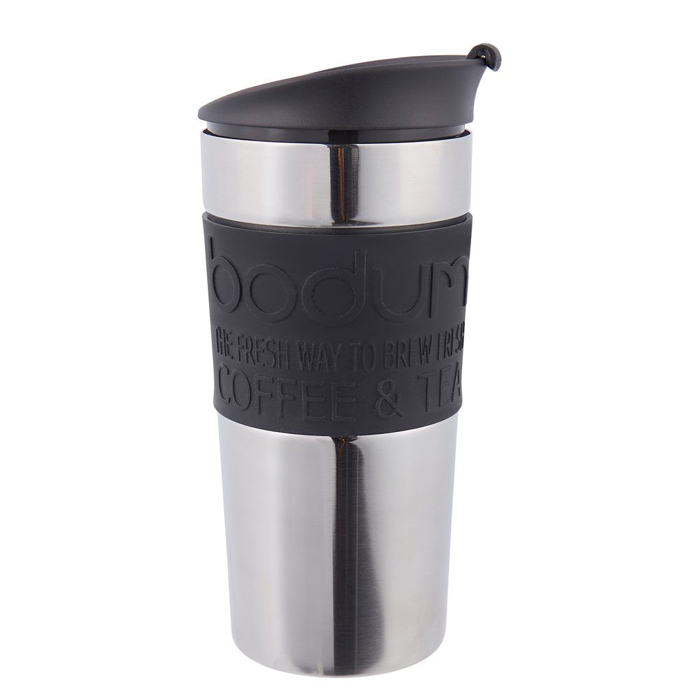 BODUM Cestovní hrnek s dvojitou stěnou