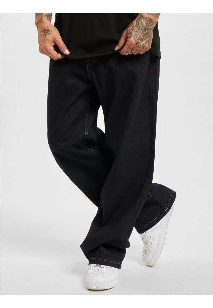 Tmavé pánské džíny Dangerous Homie Baggy 32/34