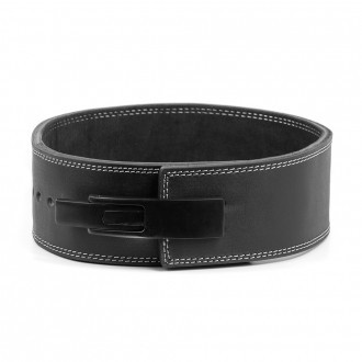 Workout StrongBelt WORKOUT - černý WOR121