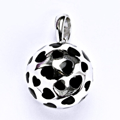 Stříbrný přívěšek,  přívěšek ze stříbra, 6,07