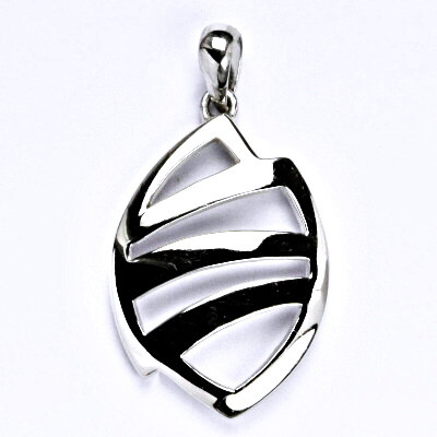 Stříbrný přívěšek,  přívěšek ze stříbra, 2,96 g