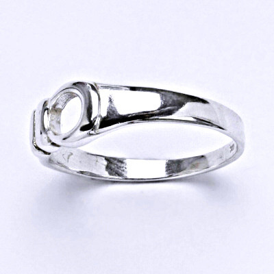 Stříbrný prsten, prsten ze stříbra