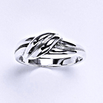 Stříbrný prstýnek, prsten ze stříbra,váha 3,43 g