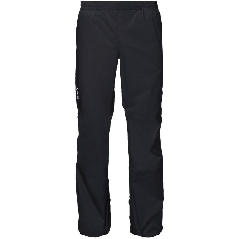 Kalhoty Vaude Me Drop II - pánské, černá - velikost 3XL