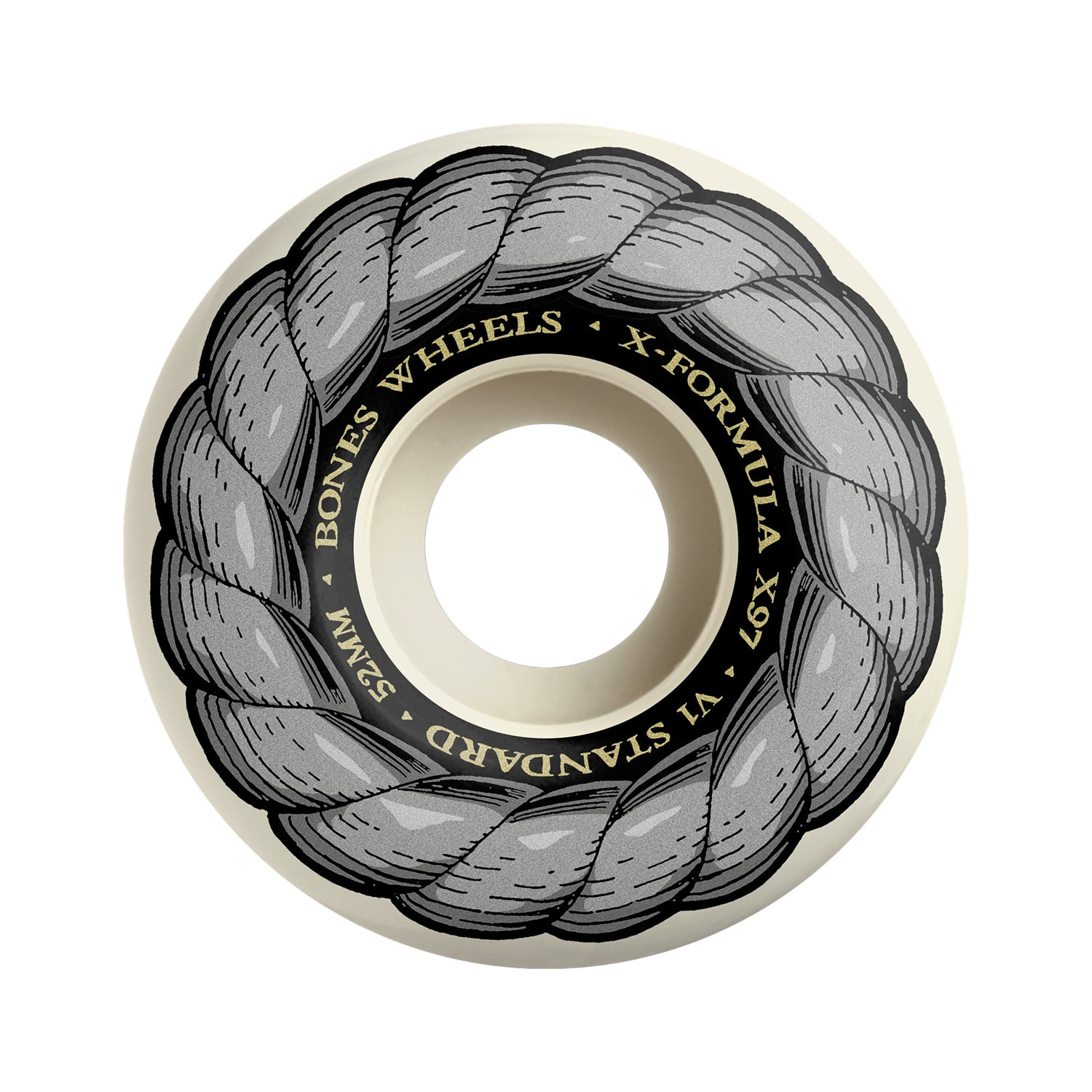 Bones XF Standard V1 X-Formula 52mm/97A