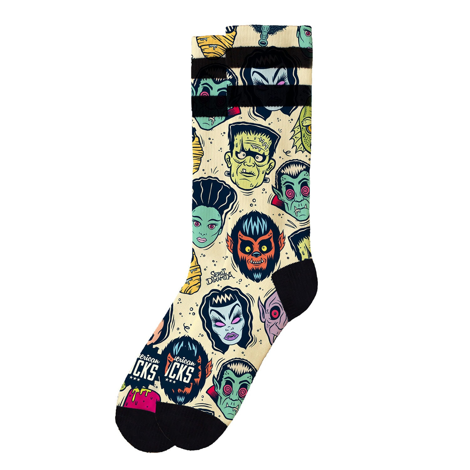 American Socks Villains