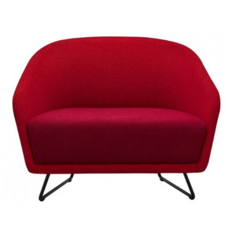 RIM Pohovka ORGANIX 5262 GALERIE - Čalounění Rim LÁTKY B / MILTON