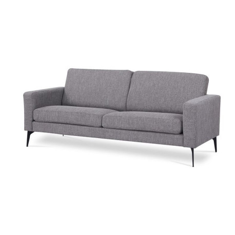 AUTRONIC Čalouněná pohovka ASB-019 Barva Antracit ASB-019