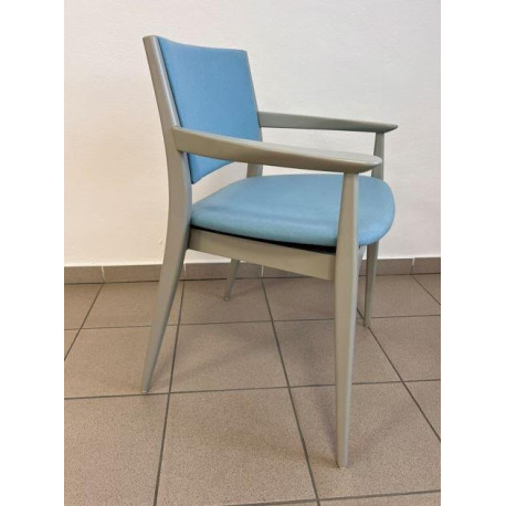 BILLIANI Celočalouněná židle BLAZER 629 - výprodej