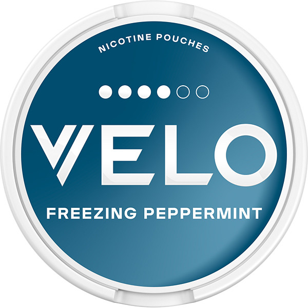 Velo Original Freezing Peppermint 10,9mg/sáček