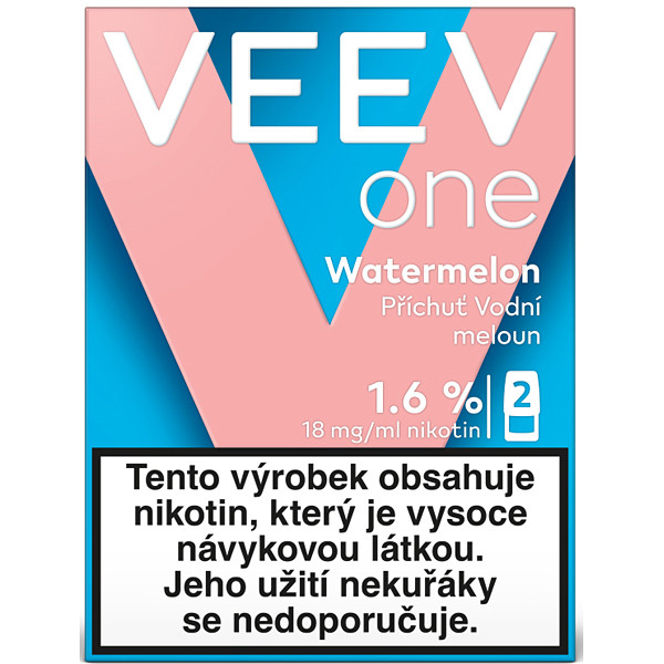Pod Veev One Watermelon 18mg/ml