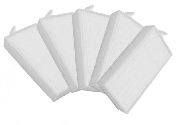 HEPA filtr pro Ariete, Evolveo, iLife, Silvercrest SSR3000A1, SSWRA1, Tesla a další 5ks