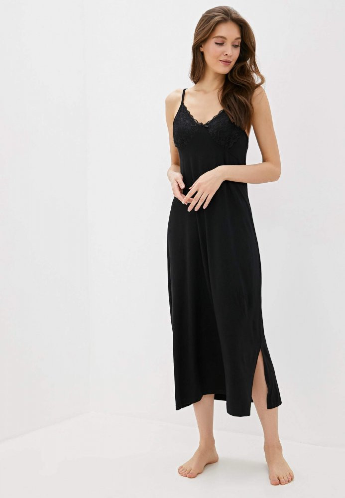 Luisa Moretti Dámská noční bambusová košilka VERONA.