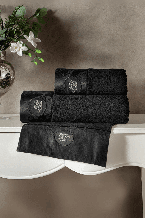 Soft Cotton Osuška a ručník GRANT v dárkovém balení