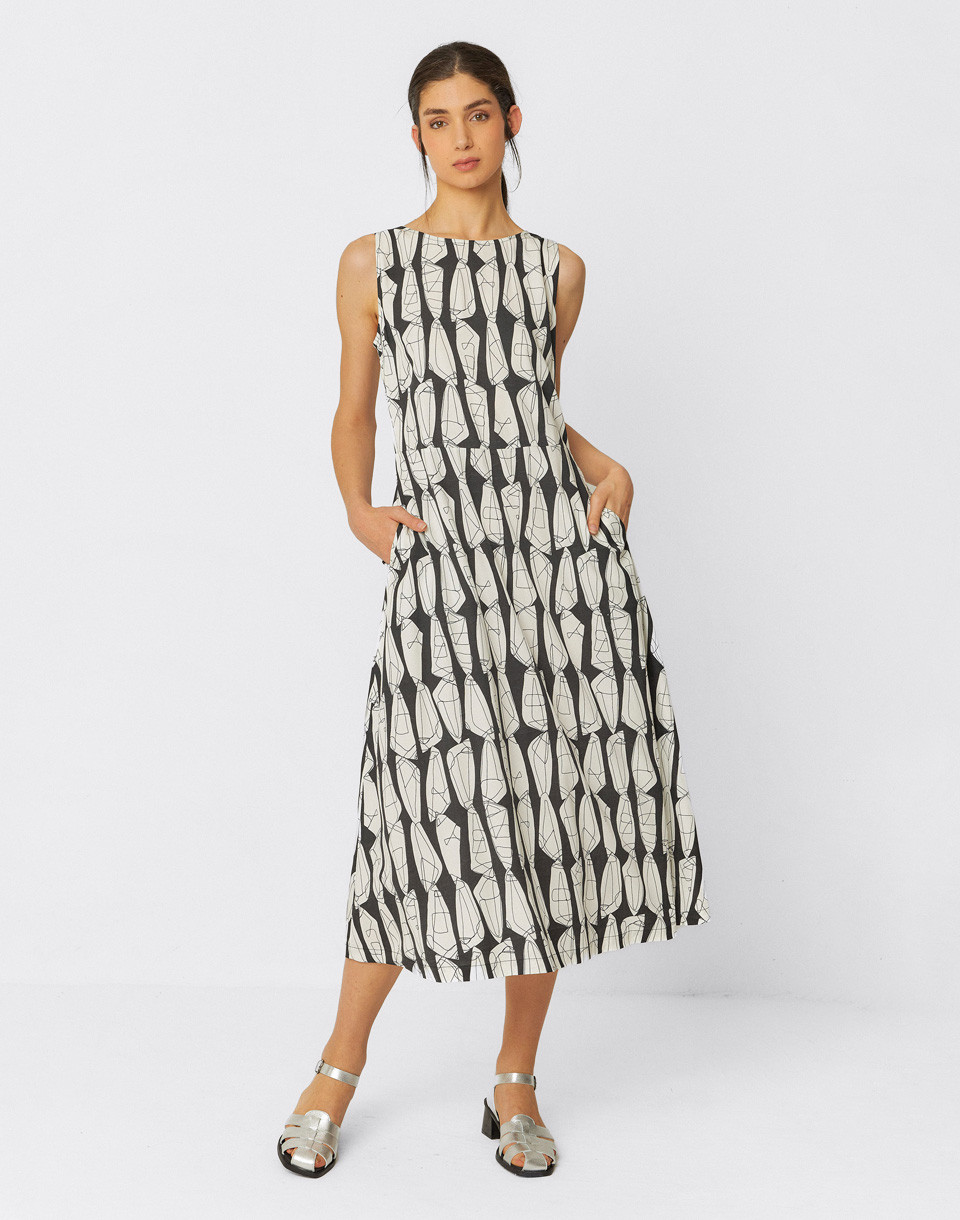 SKFK Erge Dress U11 Sails 36