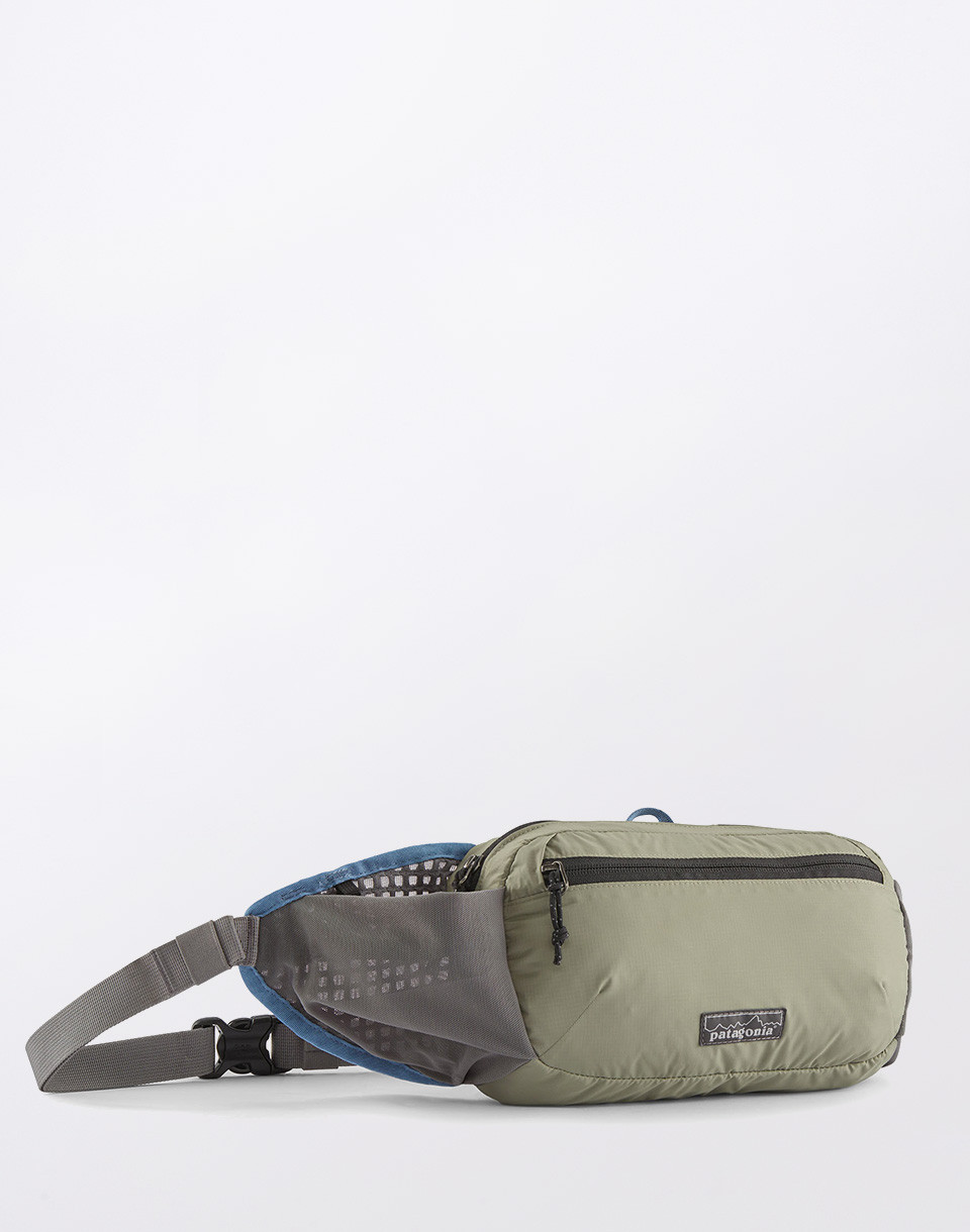 Patagonia Terravia Hip Pack River Rock Green