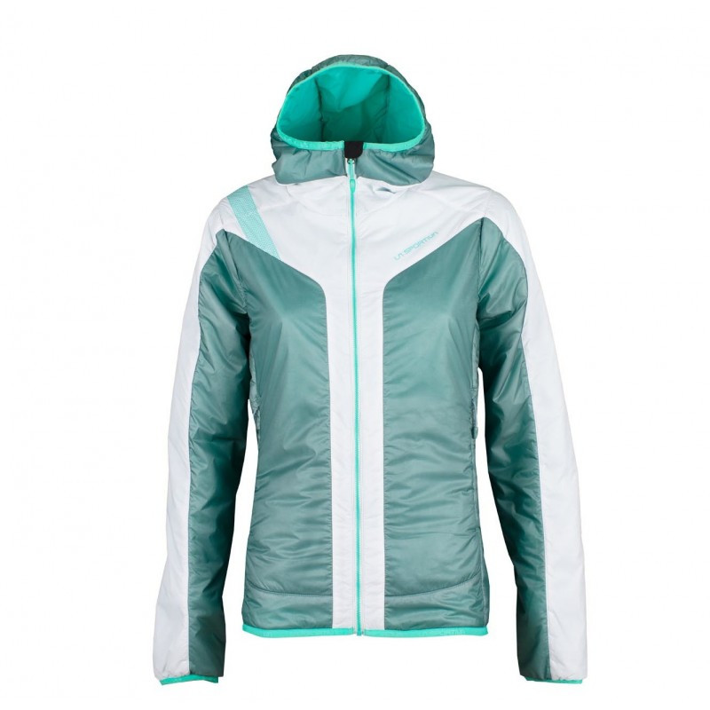 La Sportiva Dámská bunda La Sportiva Rosegn primaloft Stone Blue