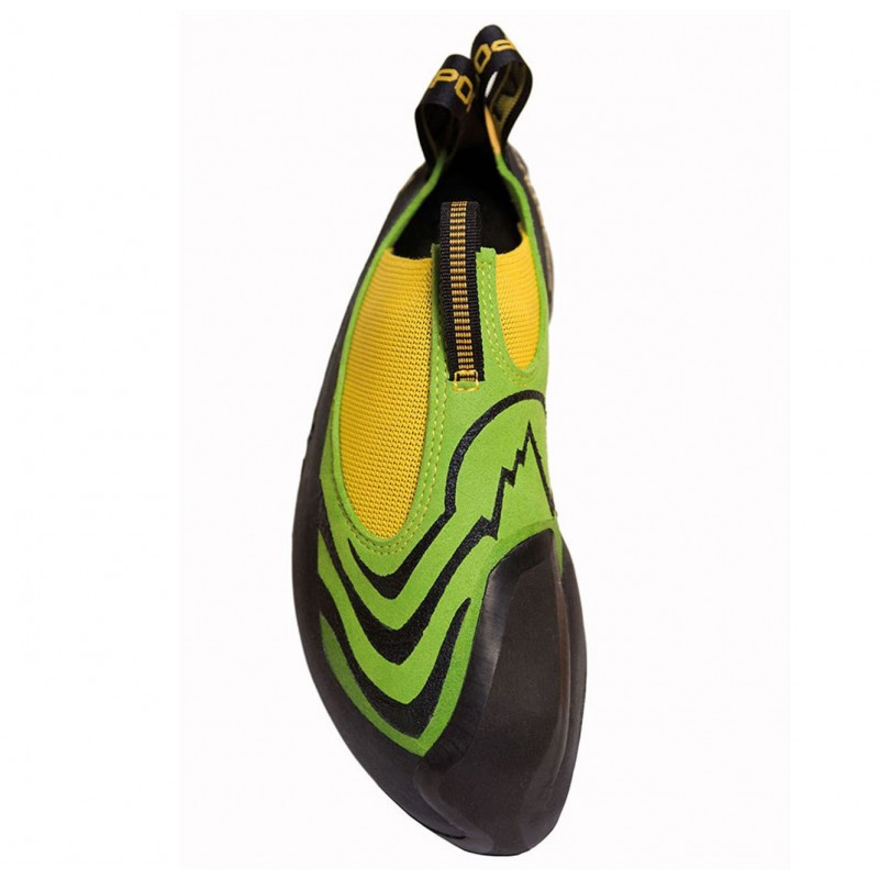 La Sportiva Lezečky La Sportiva Speedster Zelená