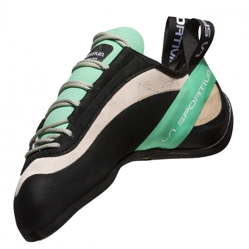 La Sportiva Dámské lezečky La Sportiva Miura women Bílá