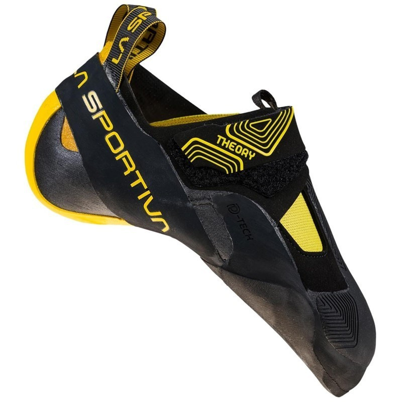 La Sportiva Lezečky La Sportiva Theory Černá