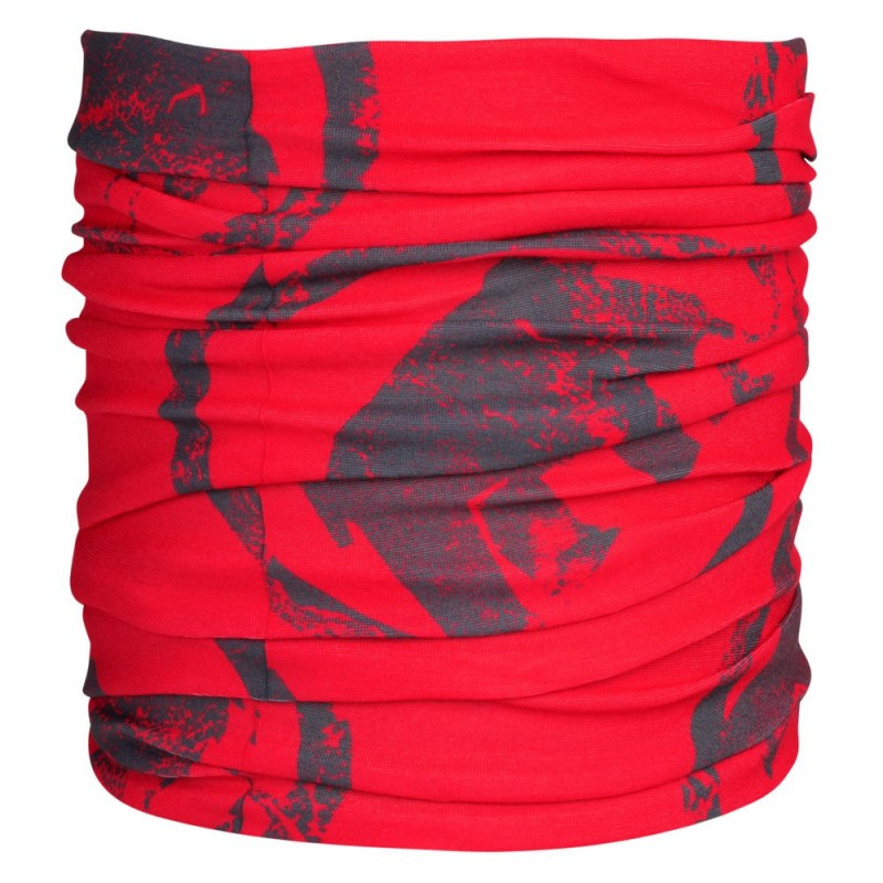 Mammut Multifunkční šátek Mammut Mammut neck gaiter Magma