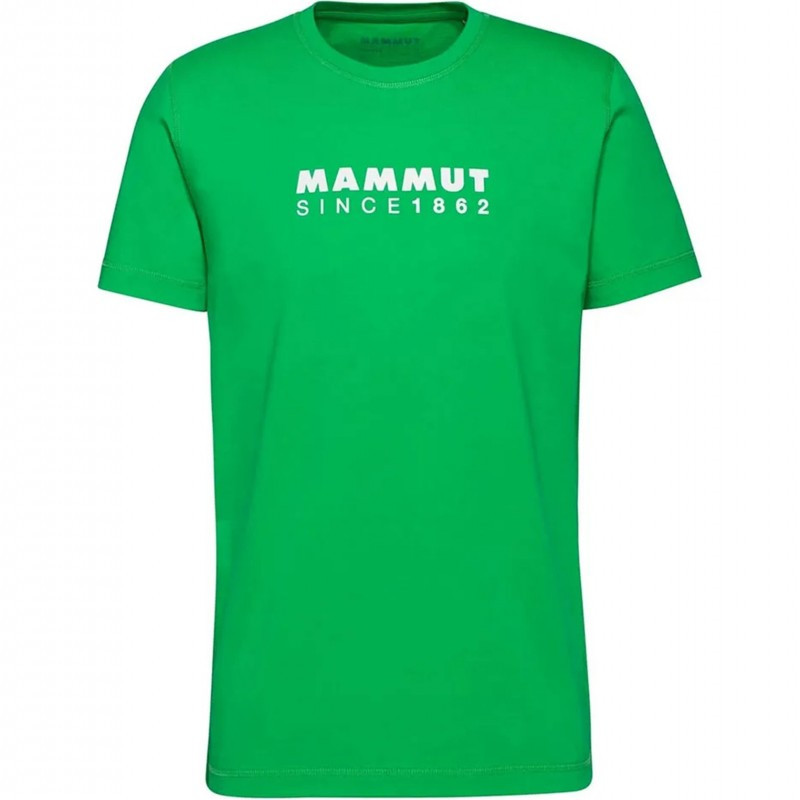 Mammut Pánské tričko Mammut Core T-Shirt Men Logo Pinea