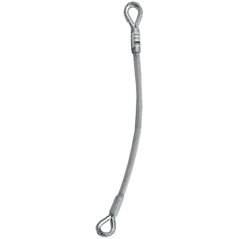 Rock Empire Lanyard Rock Empire Sara Stříbrná