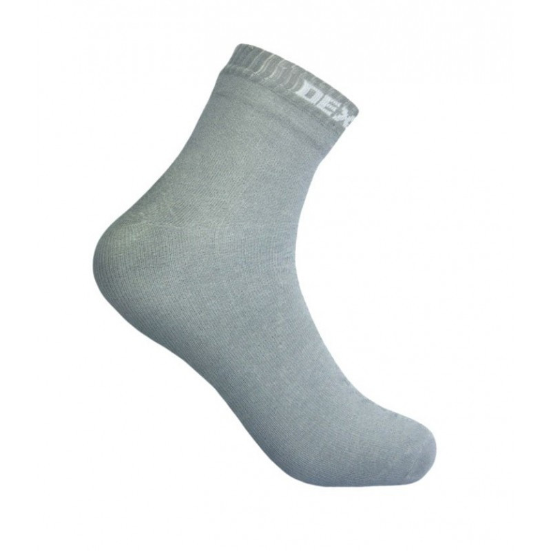 DexShell Nepromokavé ponožky DexShell Ultra thin Šedá