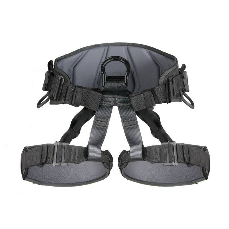 Singing Rock Postroj Singing Rock Sit Worker 3D standard Černá