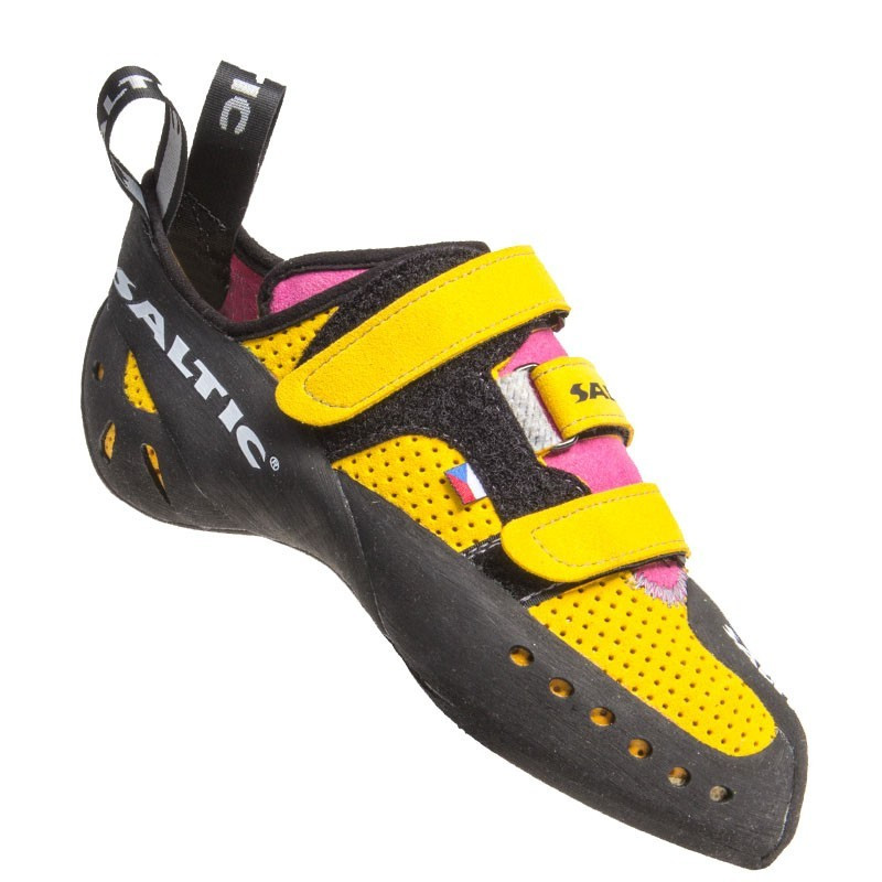 Saltic Lezecké boty Saltic Fenix lady Růžová