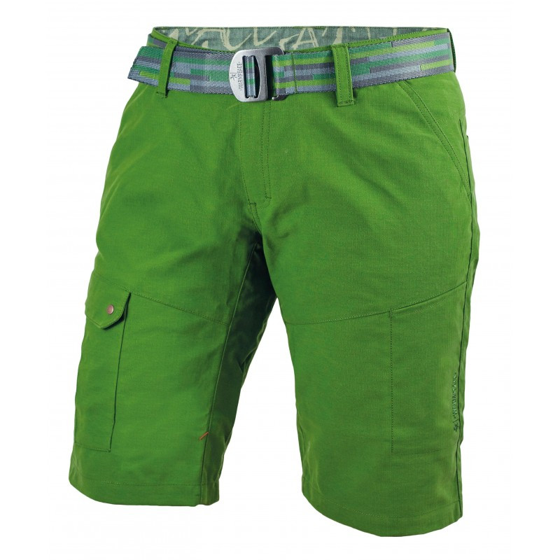 Warmpeace Dámské šortky Warmpeace Lapina Zelená