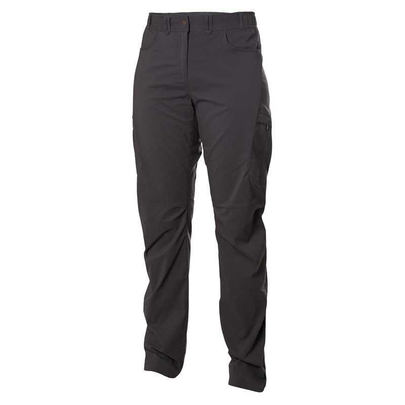 Warmpeace Dámské lehké slim fit kalhoty Warmpeace Crystal lady Iron